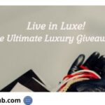 The Ultimate Luxury Giveaway