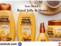 Garnier Whole Blends Find Your Blend Sweepstakes