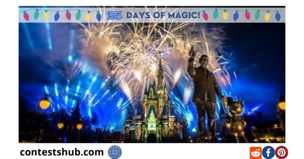 Inside The Magic 25 Days of Magic Giveaway