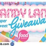 Food Network’s Super Sweet Giveaway