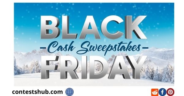 The View Black Friday Cash Sweepstakes