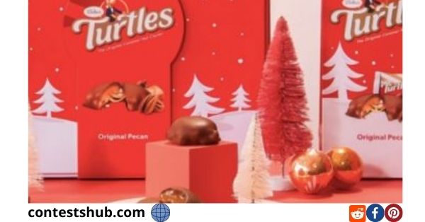 Turtles National Chocolate Covered Anything Day Sweepstakes