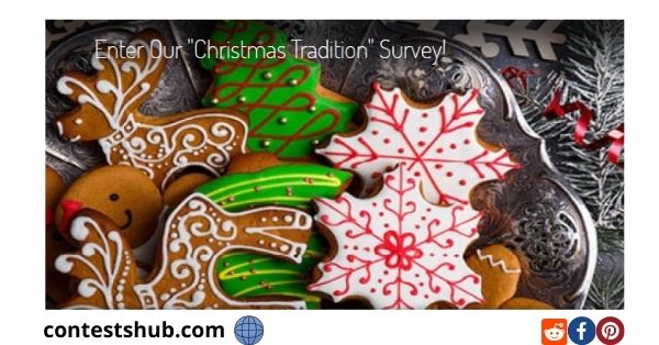 WFIL AM 560 Christmas Tradition Survey Contest