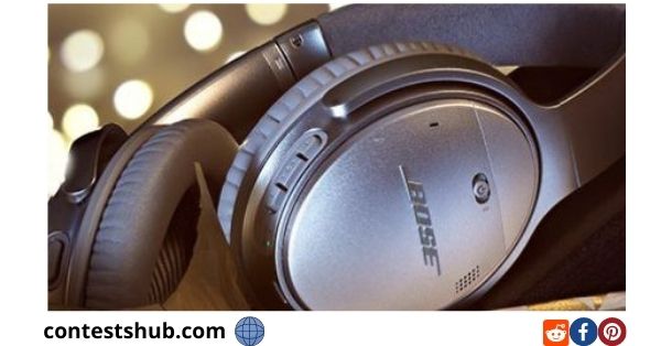 IGN Bose Gaming Headset Sweepstakes