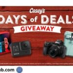 Casey’s General Store Days of Deals Giveaway