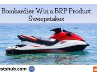 Bombardier Win a BRP Product Sweepstakes