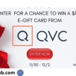 QVC For The Holidays Giveaway