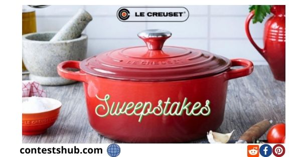 Pomi Le Creuset Holiday Giveaway