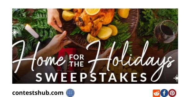 Farm Star Living Home For The Holidays Sweepstakes