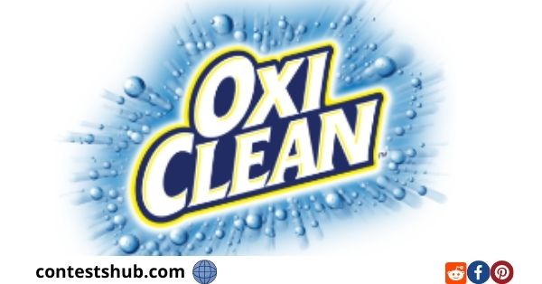 OxiClean Gift Card Sweepstakes