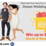 Amazon Dream Wedding Registry Contest