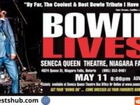 Bowie Show Tickets In Toronto Contest