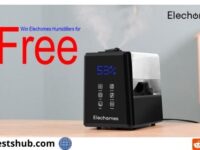 Elechomes Humidifier Giveaway