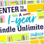 Book Riot Kindle Unlimited Giveaway