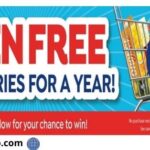 Save-A-Lot Free Groceries For A Year Sweepstakes