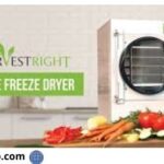 Harvest Right Freeze Dryer Giveaway