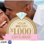 Your Big Day $1000 Giveaway
