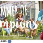 A Summer to Remember Sweepstakes