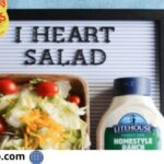 Litehouse Foods I Heart Salad Sweepstakes