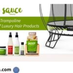 Spring free Trampoline Sauce Beauty Giveaway