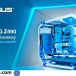 Newegg Intel Asus Rocket Build Giveaway