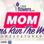 MOM Moms Run The World Sweepstakes