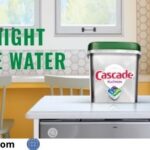 Cascade Platinum Dishwasher Cleaner Sweepstakes