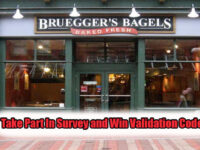 Bruegger's Guest Satisfaction Survey