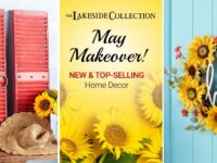 Lakeside Collections Say Hello to Spring Sweepstakes