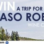 Paso Robles Wine Country Trip For 2 Vacation Giveaway