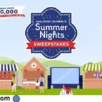 Hallmark Channel Summer Nights Sweepstakes