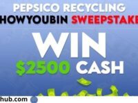 PepsiCo Recycling Sweepstakes