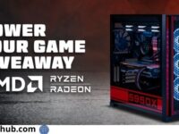 Newegg ABS Advance Your Gaming Giveaway
