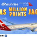 Sunrise Qantas Points Competition