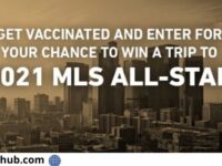 MLS All-Star Vaccination Giveaway
