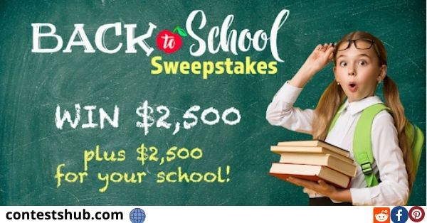 Dell4Education Back-to-Summer Sweepstakes