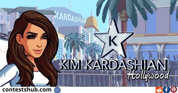 Kim Kardashian Hollywood Anniversary Sweepstakes