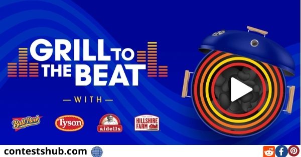 Tyson Grill to the Beat Sweepstakes