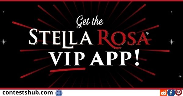 Stella Rosa Virtual Experience with Saweetie Contest