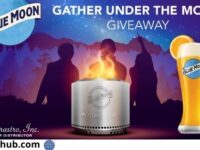 Blue Moon Gather Under The Moon Solo Stove Giveaway