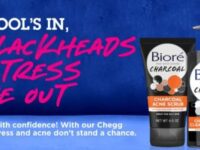 Biore Skincare X Chegg Study Pack Giveaway