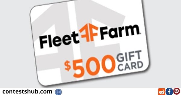 Fleet Farm Grill and Chill Giveaway