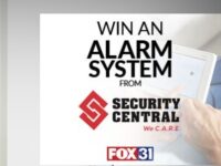 Security Central Alarm System Sweepstakes