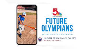 Show Us Your Future Olympians Sweepstakes