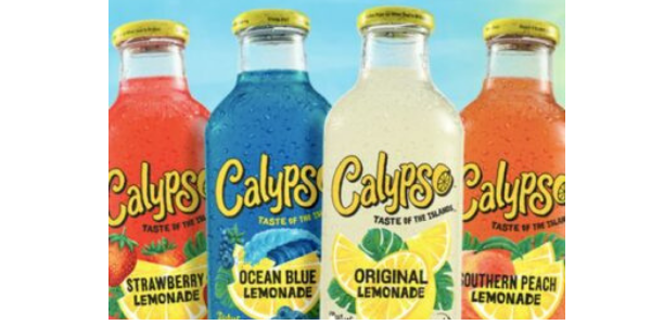 Calypso Lemonade Month Sweepstakes 