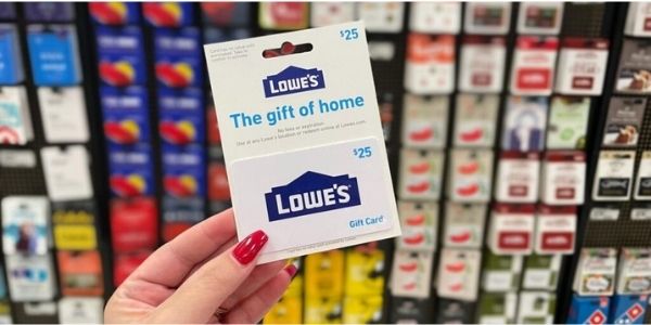 The Lowes Fall Together Matchmaker Sweepstakes