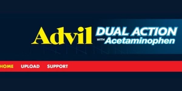 Advil Dual Action Sweepstakes