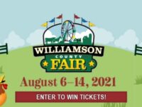 WKRN TV Williamson County Fair Online Sweepstakes