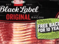 Hormel Black Label Bring Home the Bacon Giveaway