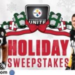 Pittsburgh Steelers Home Game Sweepstakes